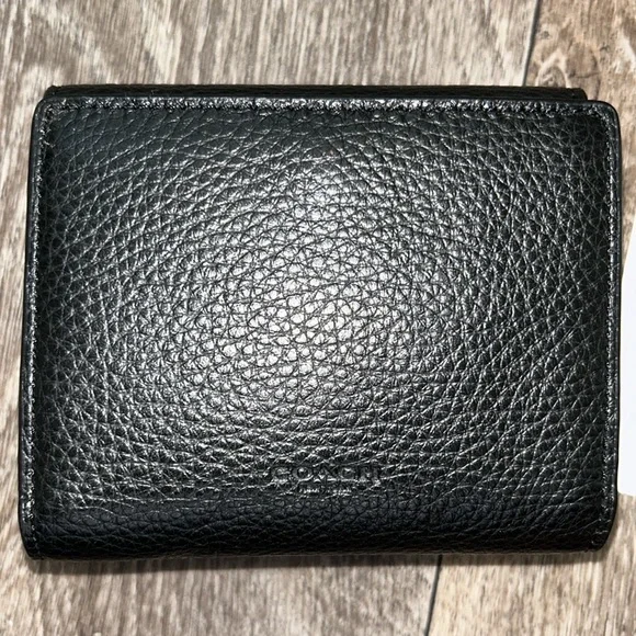 Coach Georgie signature small wallet - Picture 2 of 5